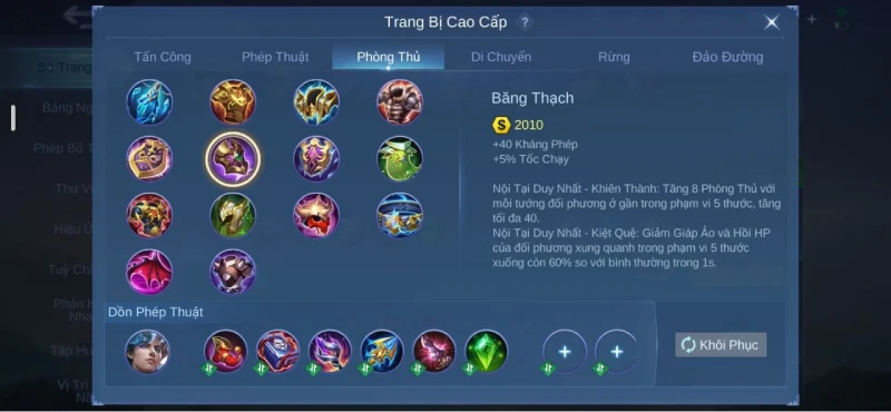 Cách khắc chế Estes MLBB: Tướng & trang bị khắc chế
