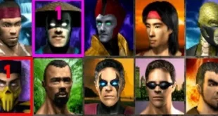 Chơi game rồng đen MK4 Online
