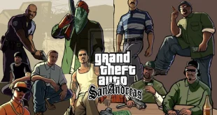 Tải game GTA San Andreas Full Việt hóa