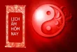 Âm lịch - Xem lịch âm hôm nay
