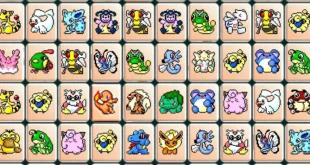 Chơi game Pikachu cổ điển Online