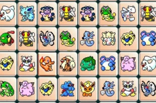 Chơi game Pikachu cổ điển Online