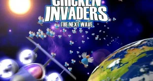 Tải game bắn gà Chicken Invaders 2: The Next Wave Full