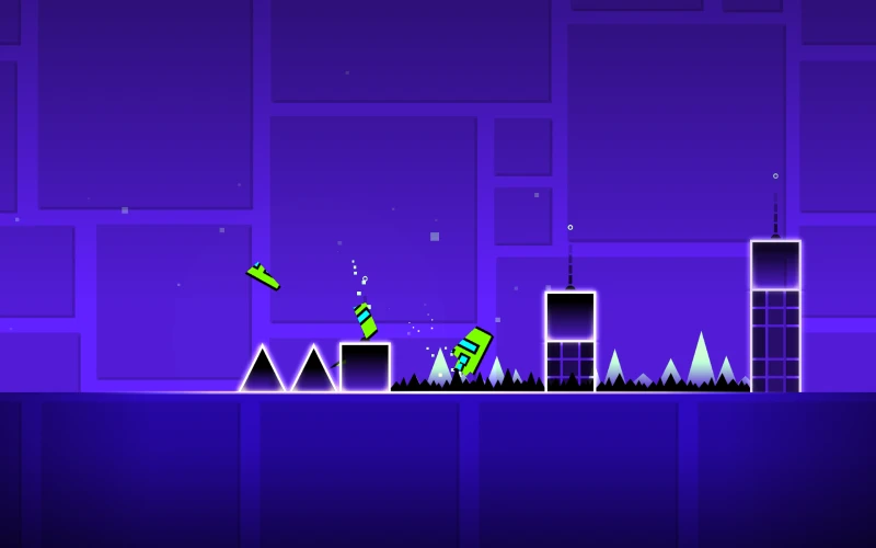 Tải Geometry Dash Full miễn phí