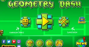 Tải Geometry Dash Full miễn phí