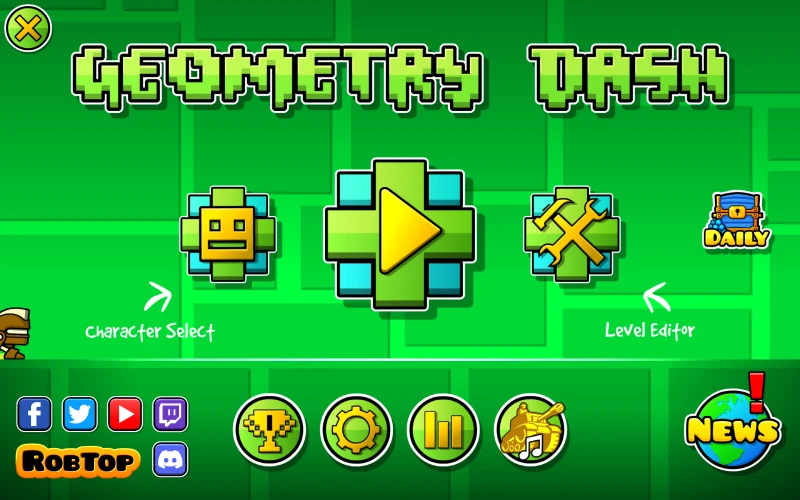 Tải Geometry Dash Full miễn phí