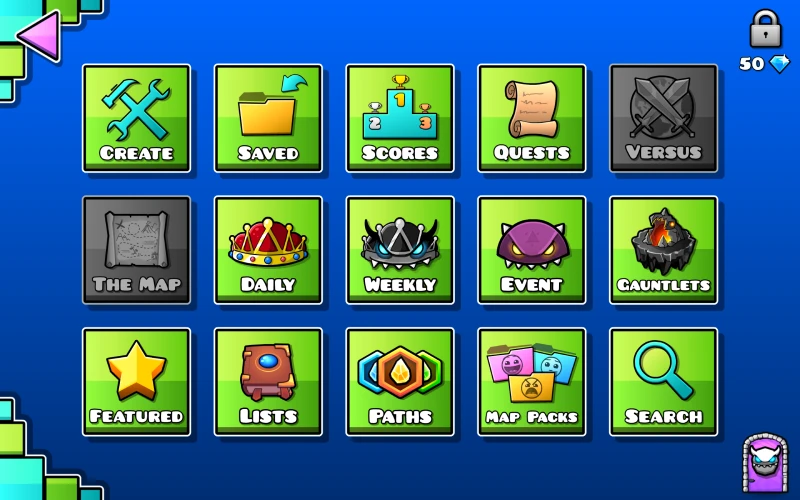 Tải Geometry Dash Full miễn phí