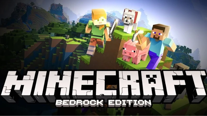 Tải Minecraft Bedrock Edition v1.21.130 tiếng Việt miễn phí