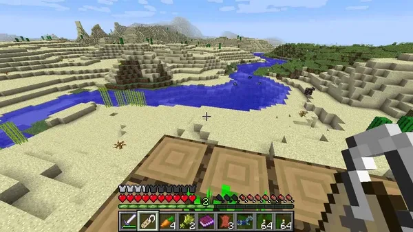 Tải Minecraft Bedrock Edition v1.21.130 tiếng Việt miễn phí