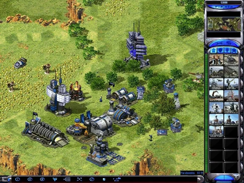 Tải Red Alert 2 Full