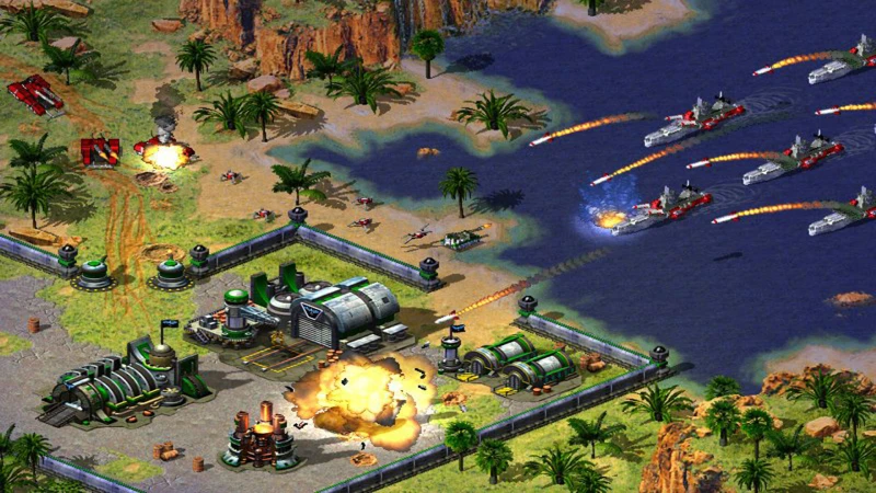 Tải Red Alert 2 Full