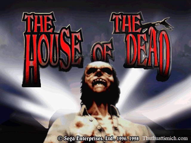 Tải The House of the Dead 1,2,3 Full