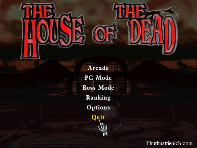 Tải The House of the Dead 1,2,3 Full