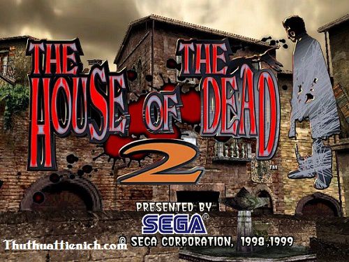Tải The House of the Dead 1,2,3 Full