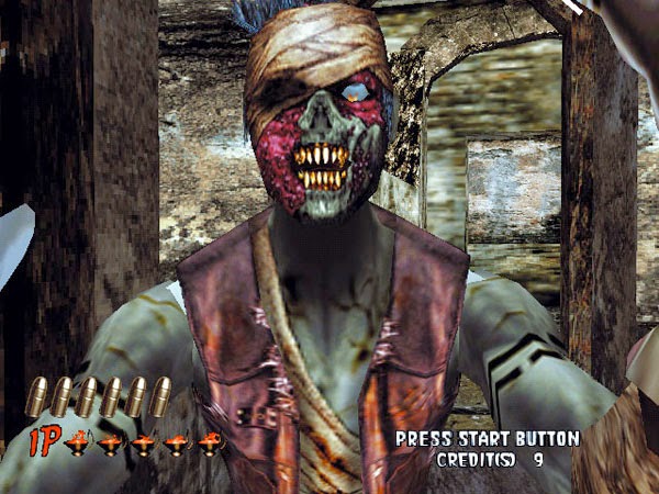 Tải The House of the Dead 1,2,3 Full