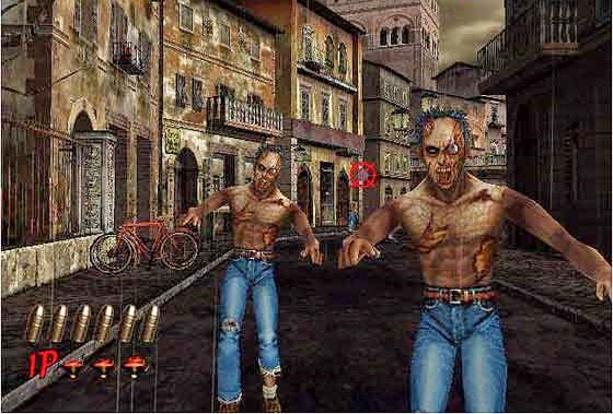 Tải The House of the Dead 1,2,3 Full