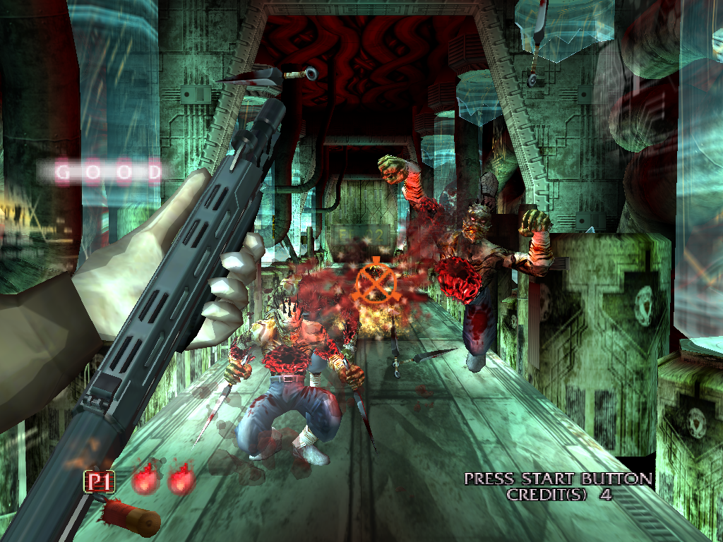 Tải The House of the Dead 1,2,3 Full